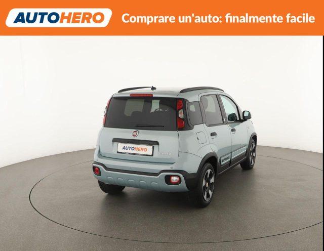 FIAT Panda 1.0 FireFly S&S Hybrid Launch Edition