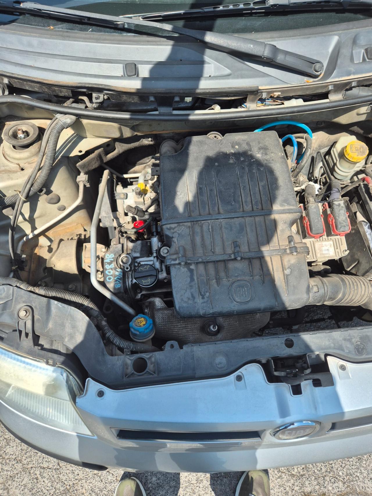 Fiat Panda 1.2 Dynamic UNICO PROPRIETARIO