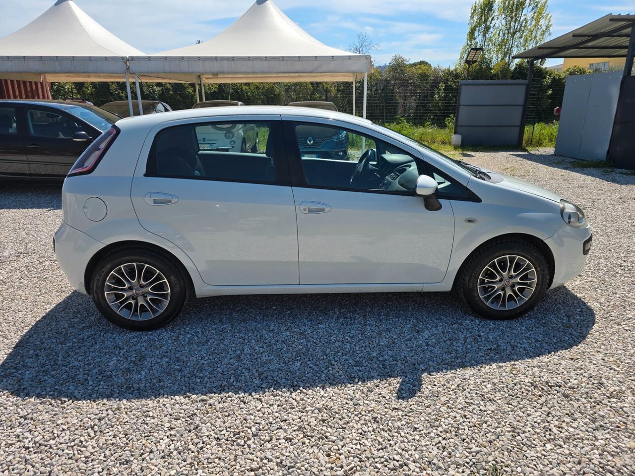 Fiat Punto Evo 1.4 5 porte Dynamic GPL