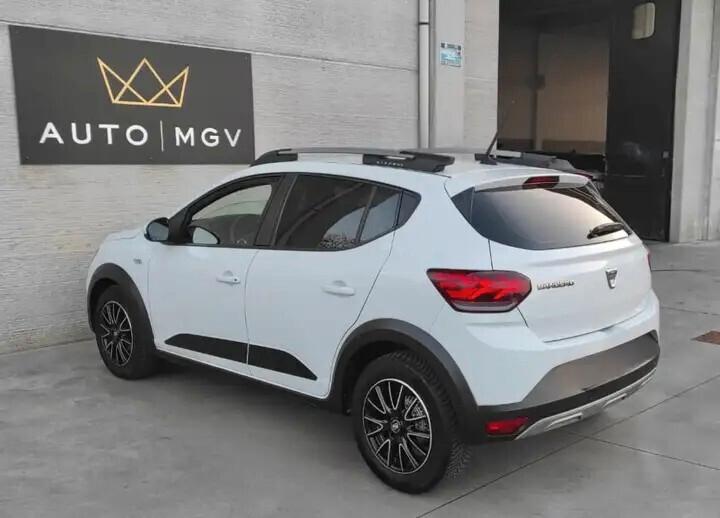 DACIA SANDERO STEPWAY 1.0 TCE COMFORT ECO-G GPL