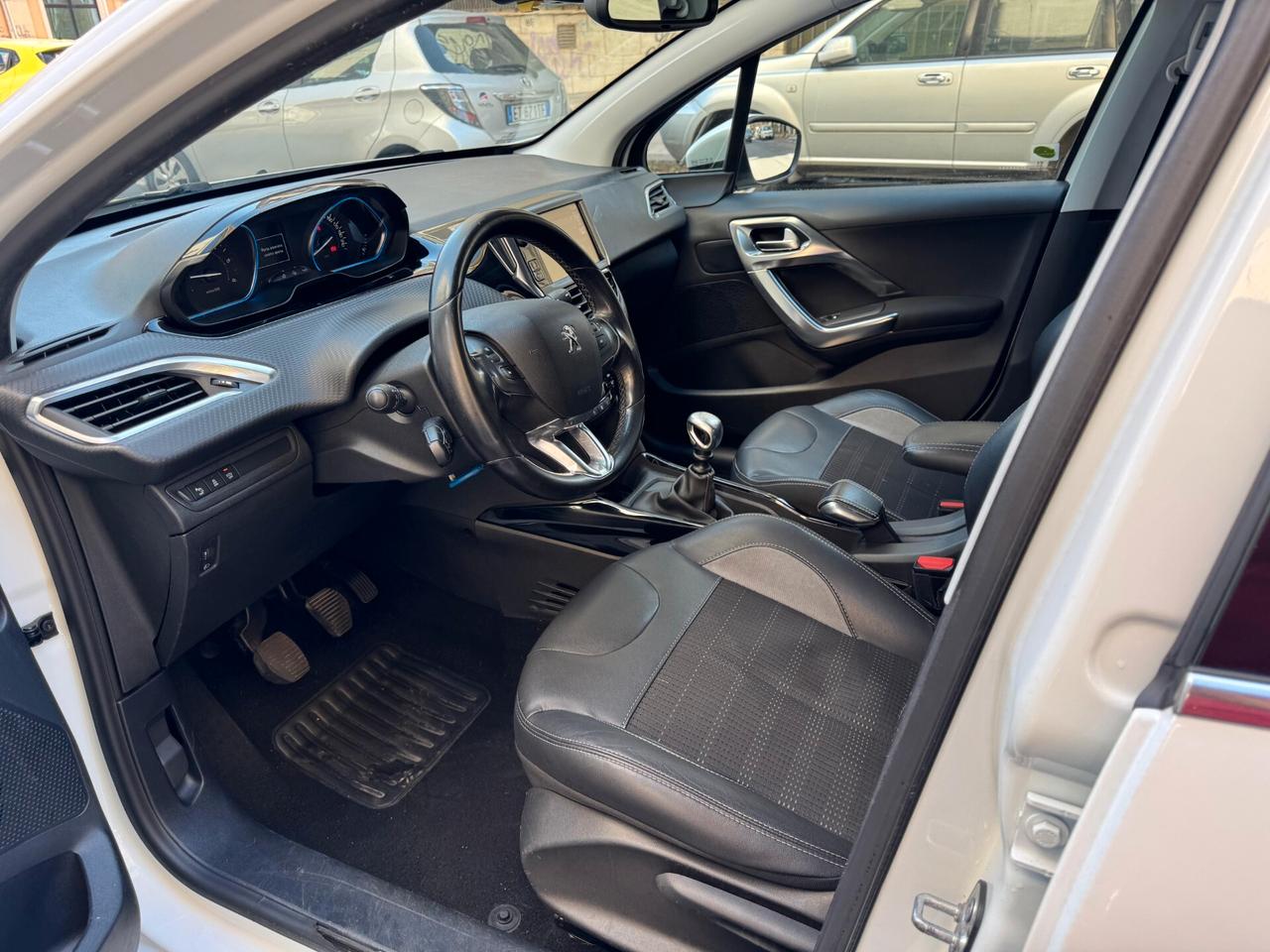Peugeot 2008 BlueHDi 75 Active
