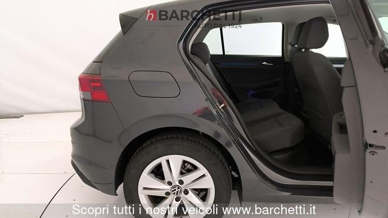 Volkswagen Golf 8ª SERIE 2.0 TDI LIFE