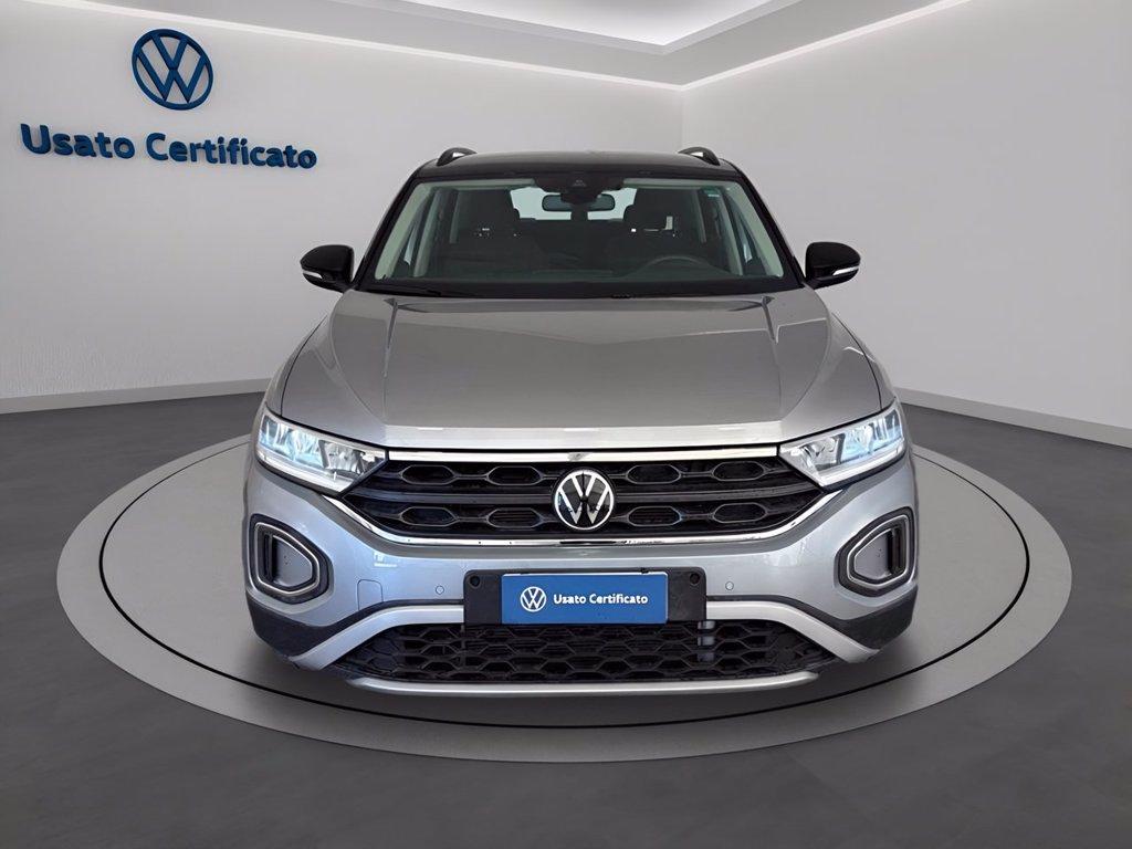 VOLKSWAGEN T-roc 2.0 tdi life 150cv dsg del 2025