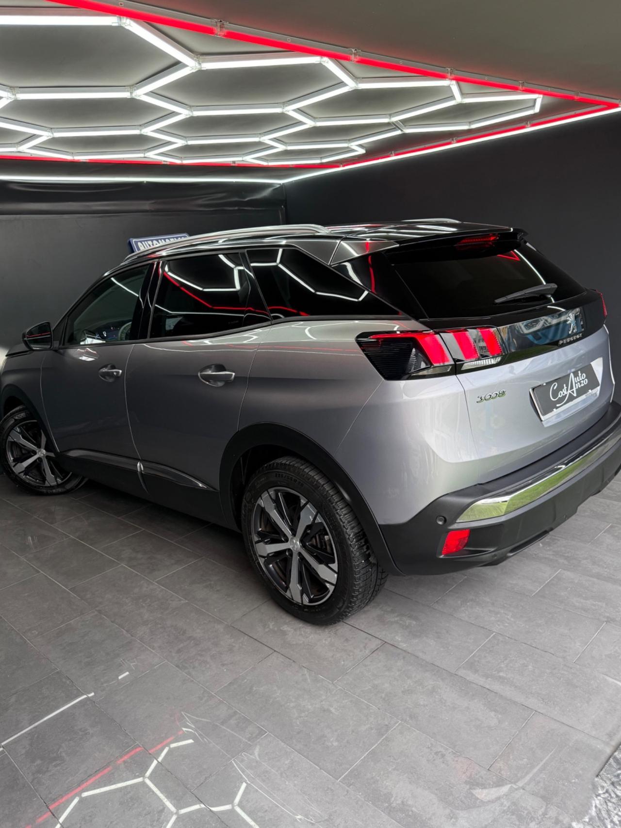 Peugeot 3008 1.5 BlueHDi 130 CV EAT8 Allure 11/2019