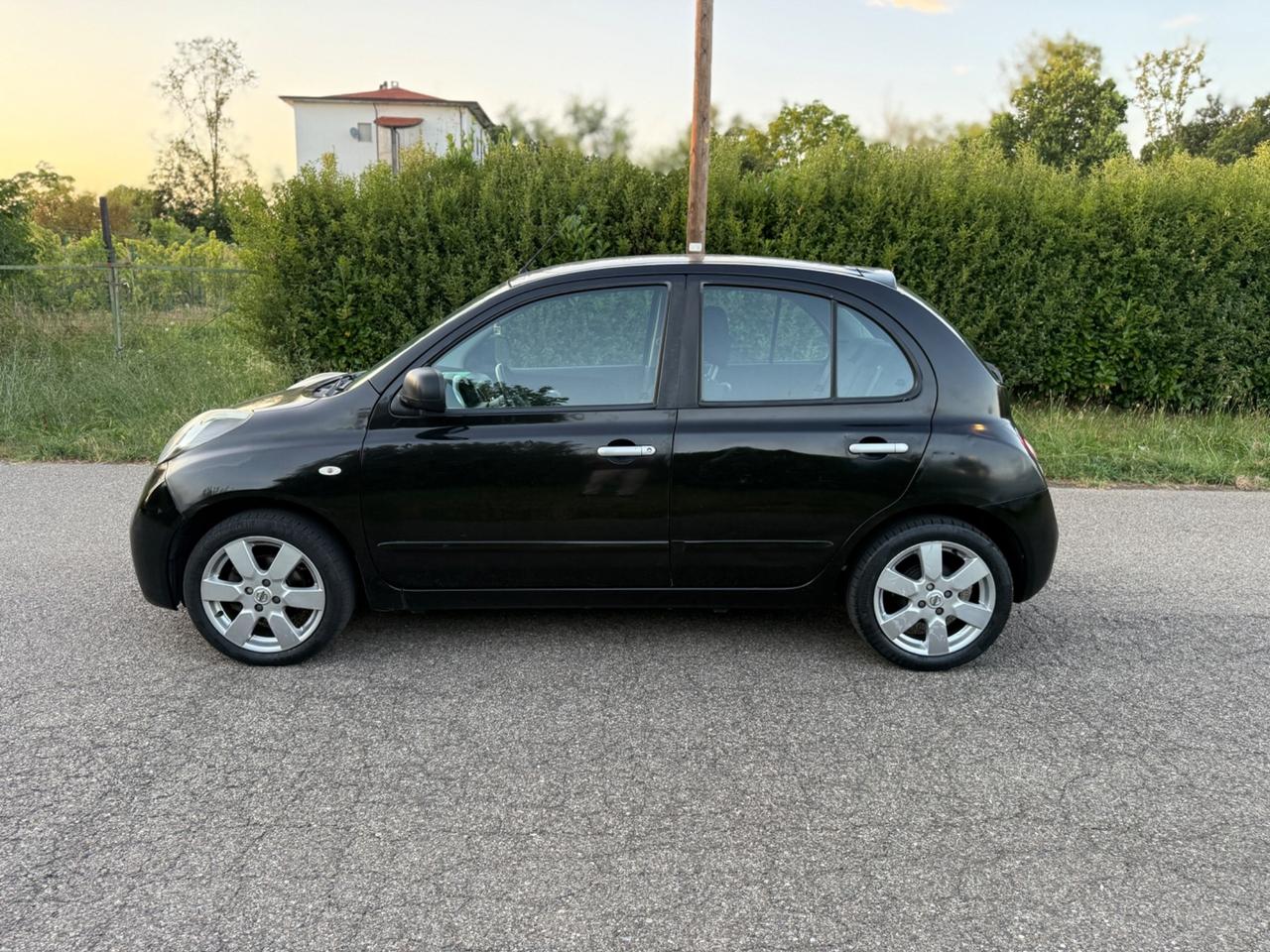Nissan Micra 1.2 16V 5 porte Active