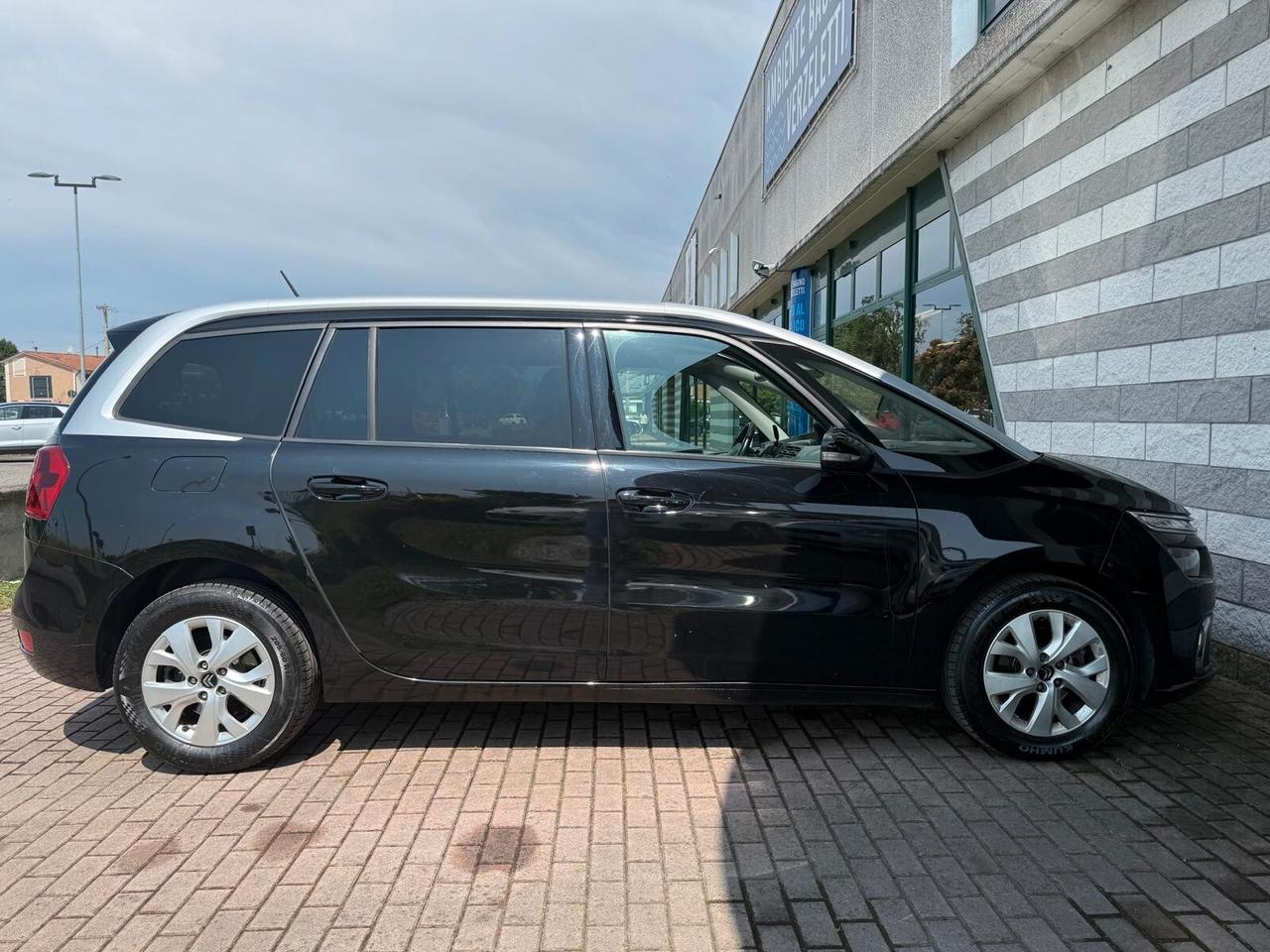 Citroen Grand C4 SpaceTourer Grand C4 SpaceTourer BlueHDi 130 S&S Shine