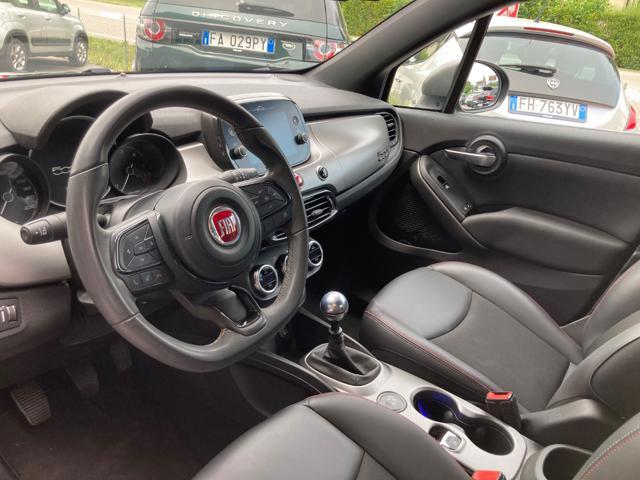 FIAT 500X 1.3 MultiJet 95 CV Sport