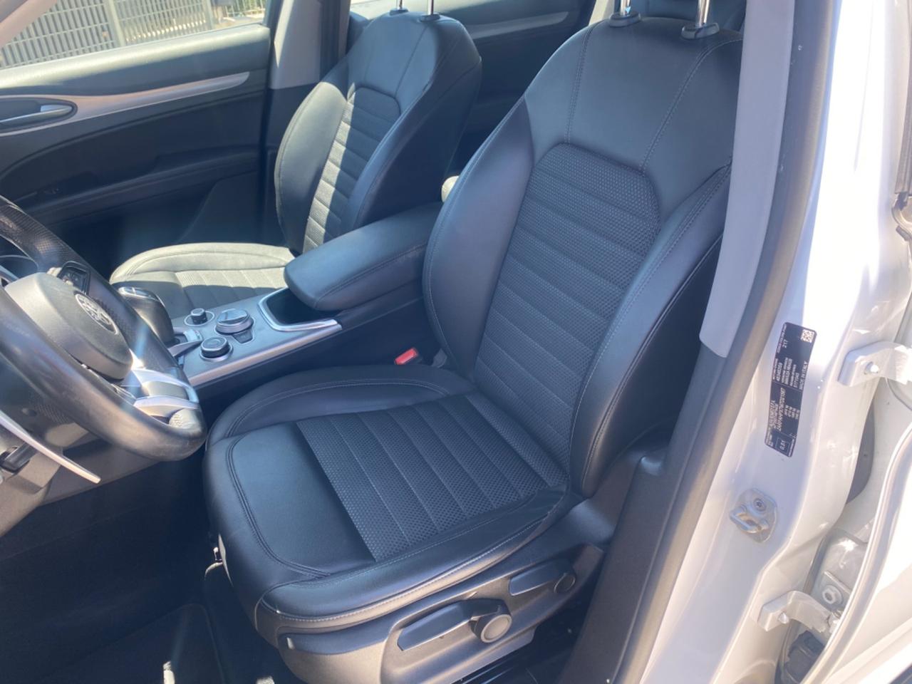 ALFA ROMEO STELVIO 2.2 190 CV Q4 2021 SPRINT