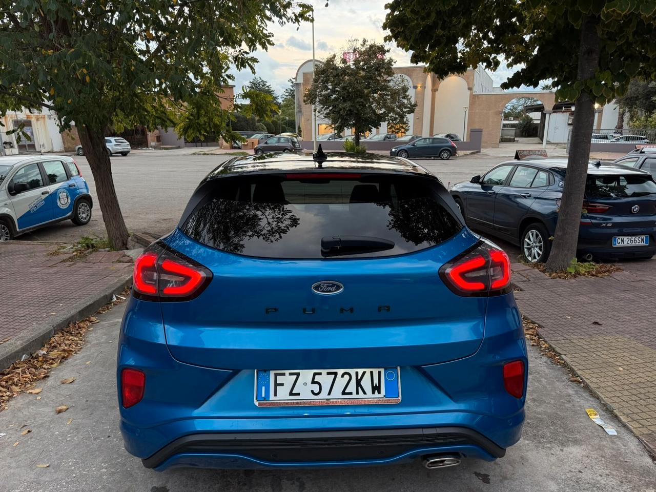 Ford Puma 1.0 Hybrid ST-Line X 125 CV