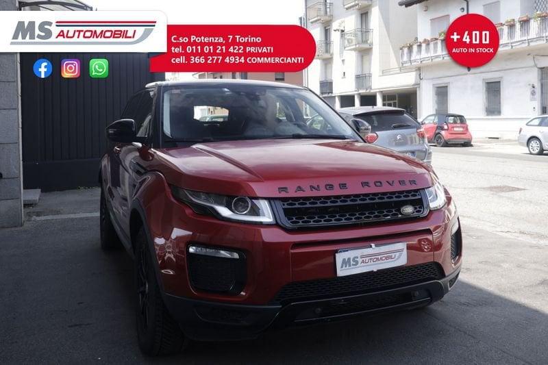 Land Rover RR Evoque Land Rover RR Evoque 2.0 TD4 180 CV 5p. HSE Dynamic Unicoproprietario