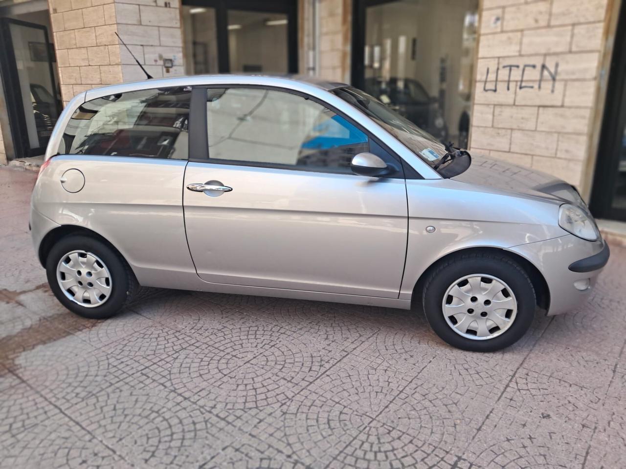 LANCIA YPSILON 1.2-NEOPATENTATI-UNIPRO-Euro3390