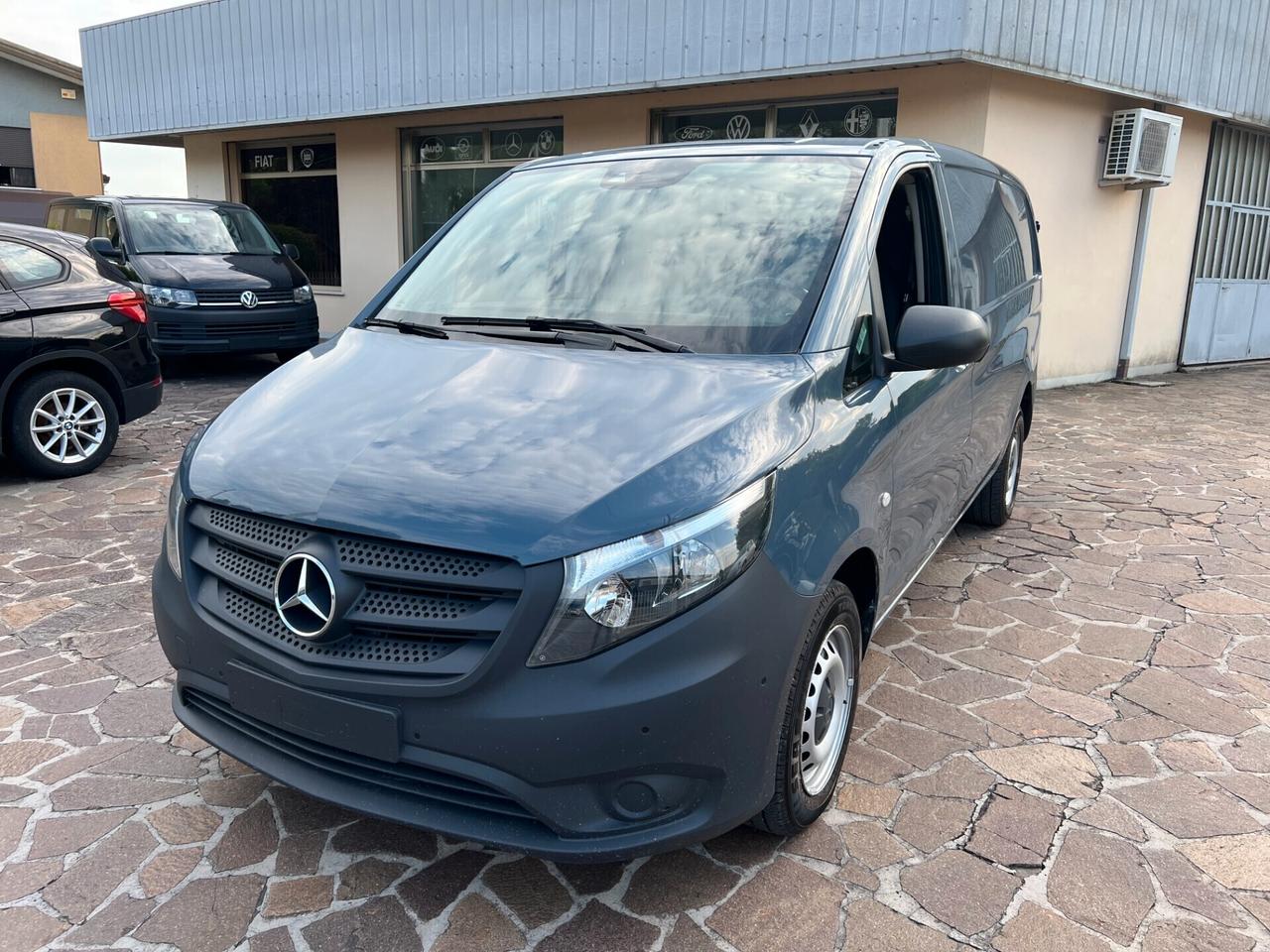 Mercedes-benz Vito 2.2 cc 116 CDI Furgone Long