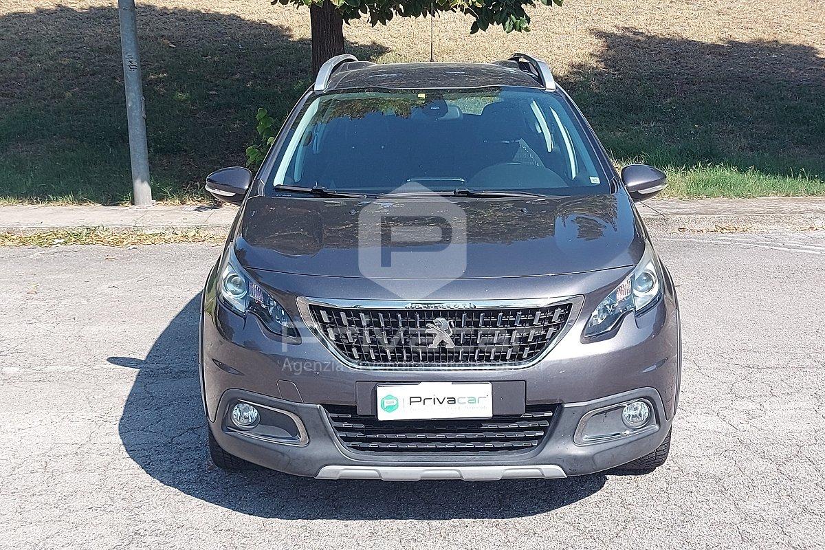 PEUGEOT 2008 BlueHDi 100 Allure