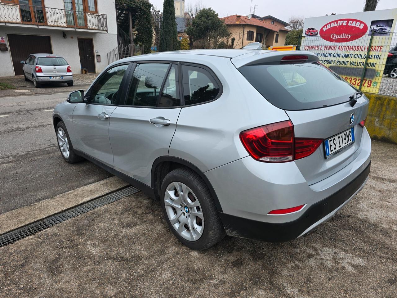 Bmw X1 sDrive18d Msport