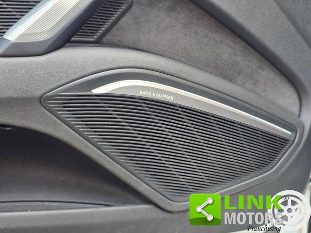 AUDI TT Roadster 2.0 TDI ultra S line 184CV