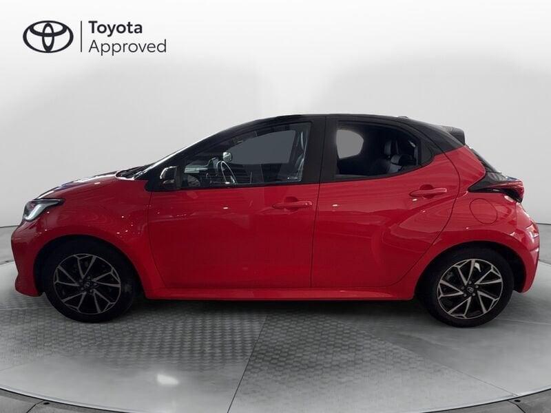 Toyota Yaris Yaris 1.5 Hybrid 5 porte Style