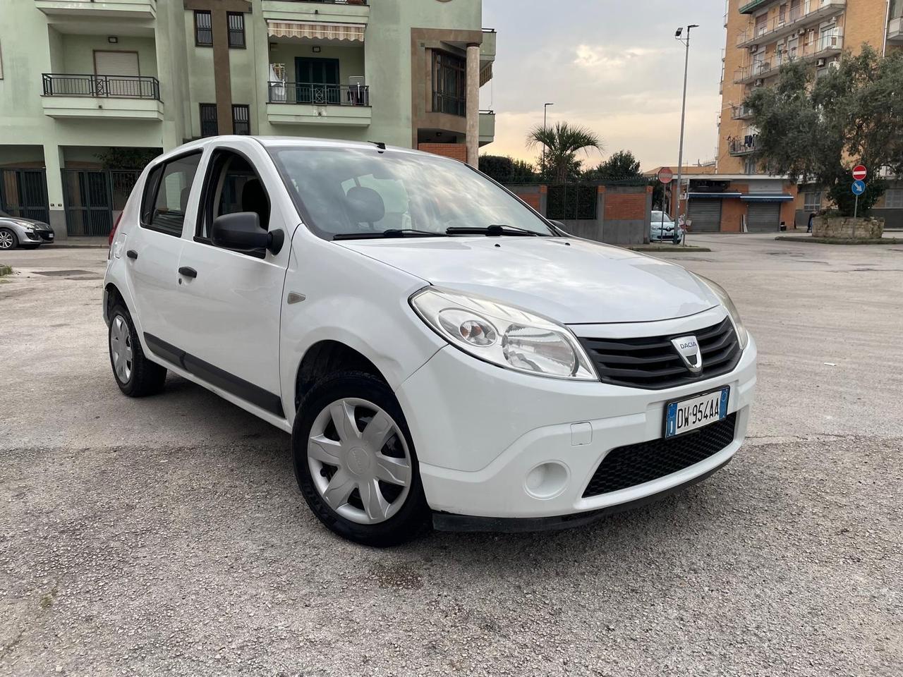 Dacia Sandero 1.5 dCi 70CV Ambiance