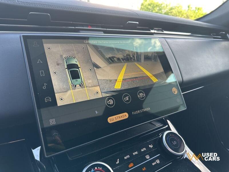Land Rover RR Sport Range Rover Sport 3.0 I6 PHEV 440 CV Dynamic SE