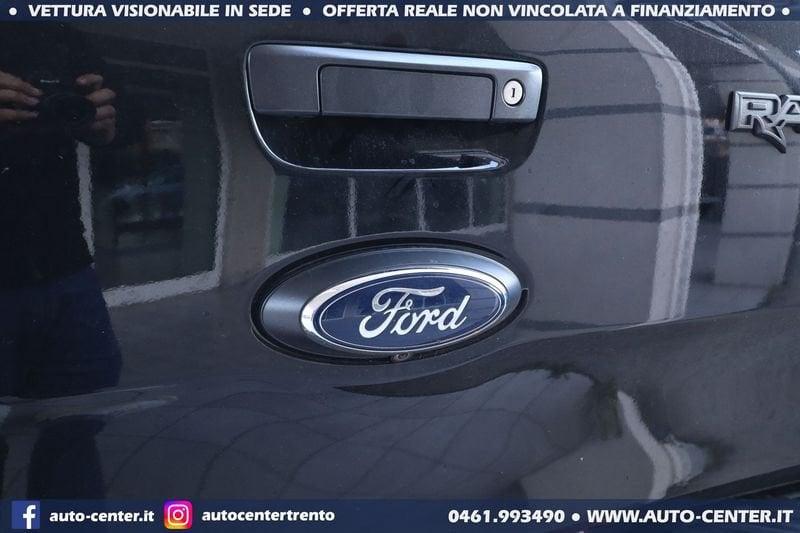 Ford Ranger RAPTOR 2.0 TDCi AT 4X4 *GANCIO *NAZIONALE