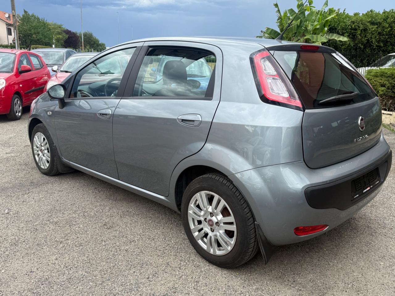 Fiat Punto Evo 1.2 5 porte S&S Dynamic