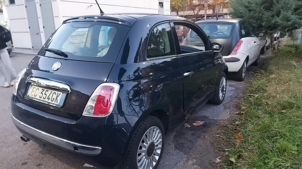 Fiat 500 - FRIZIONE NUOVA/TAGLIANDATA