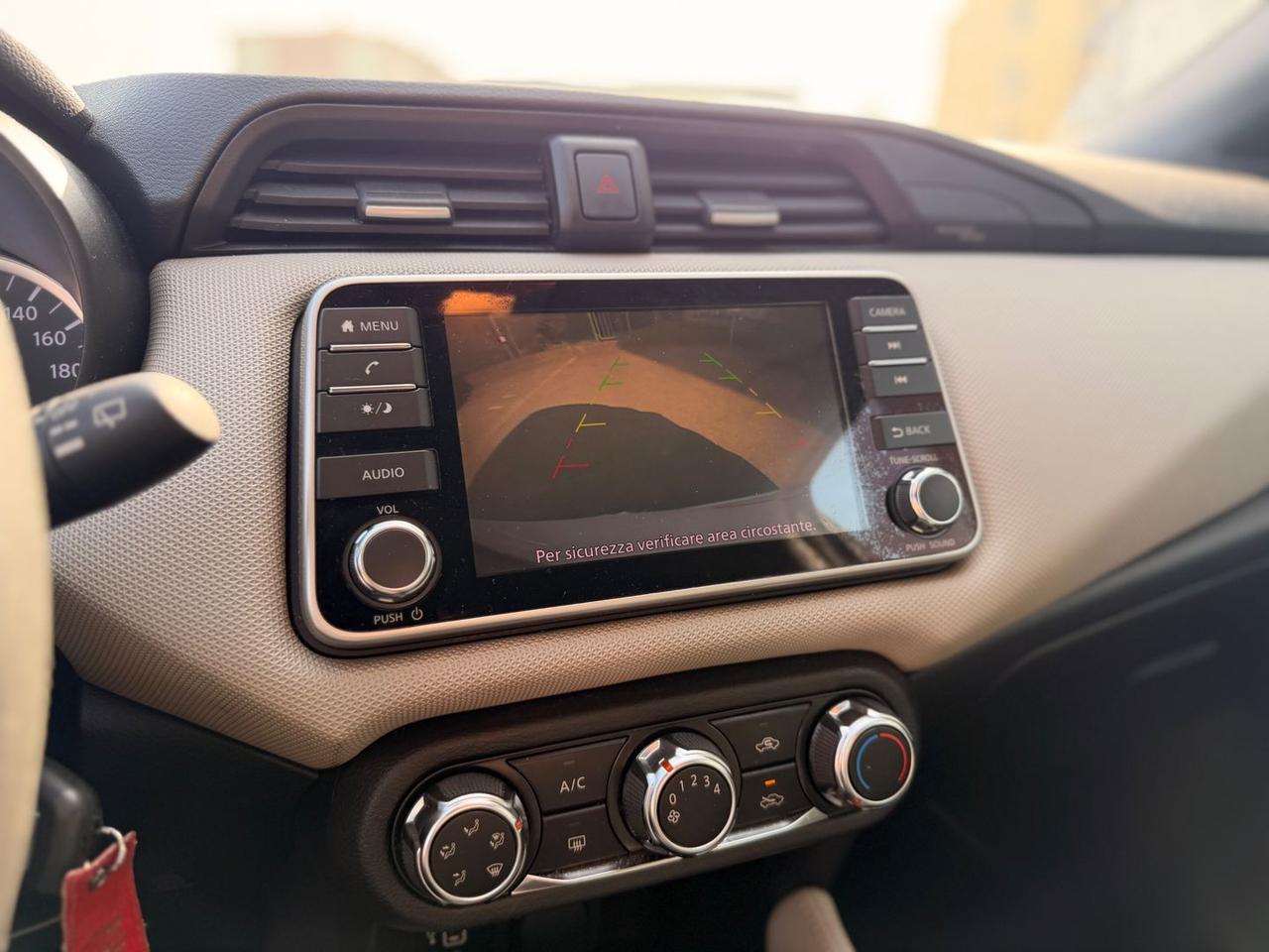 Nissan Micra N-Connecta 1.5 dCi 90 #9778