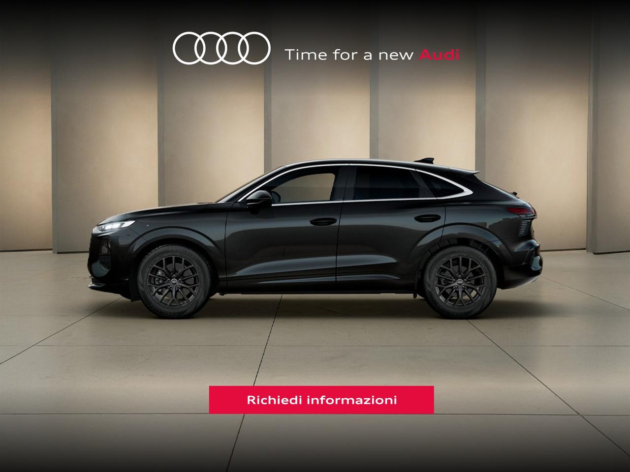 Audi Q3 sportback 2.0 tdi business advanced 150cv s-tronic