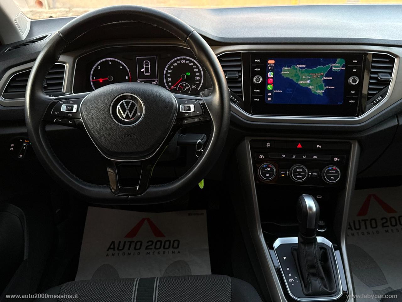 VOLKSWAGEN T-Roc 2.0 TDI 150 CV DSG Business BMT
