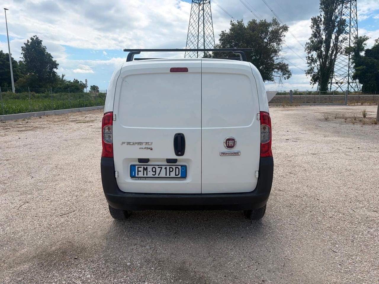 Fiat Fiorino 1.3 MJT 80CV Cargo Adventure