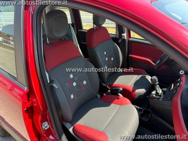 FIAT Panda 1.2 Lounge
