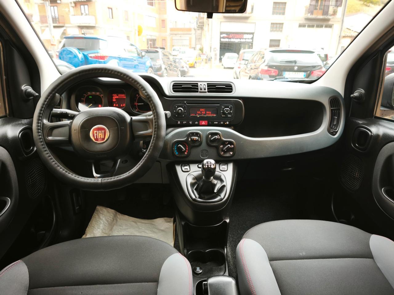 Fiat Panda 1.3 M-jet 95 CV Pochi km