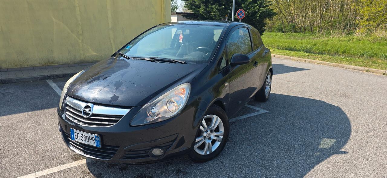 Opel Corsa 1.3 CDTI 90CV 3 porte Sport