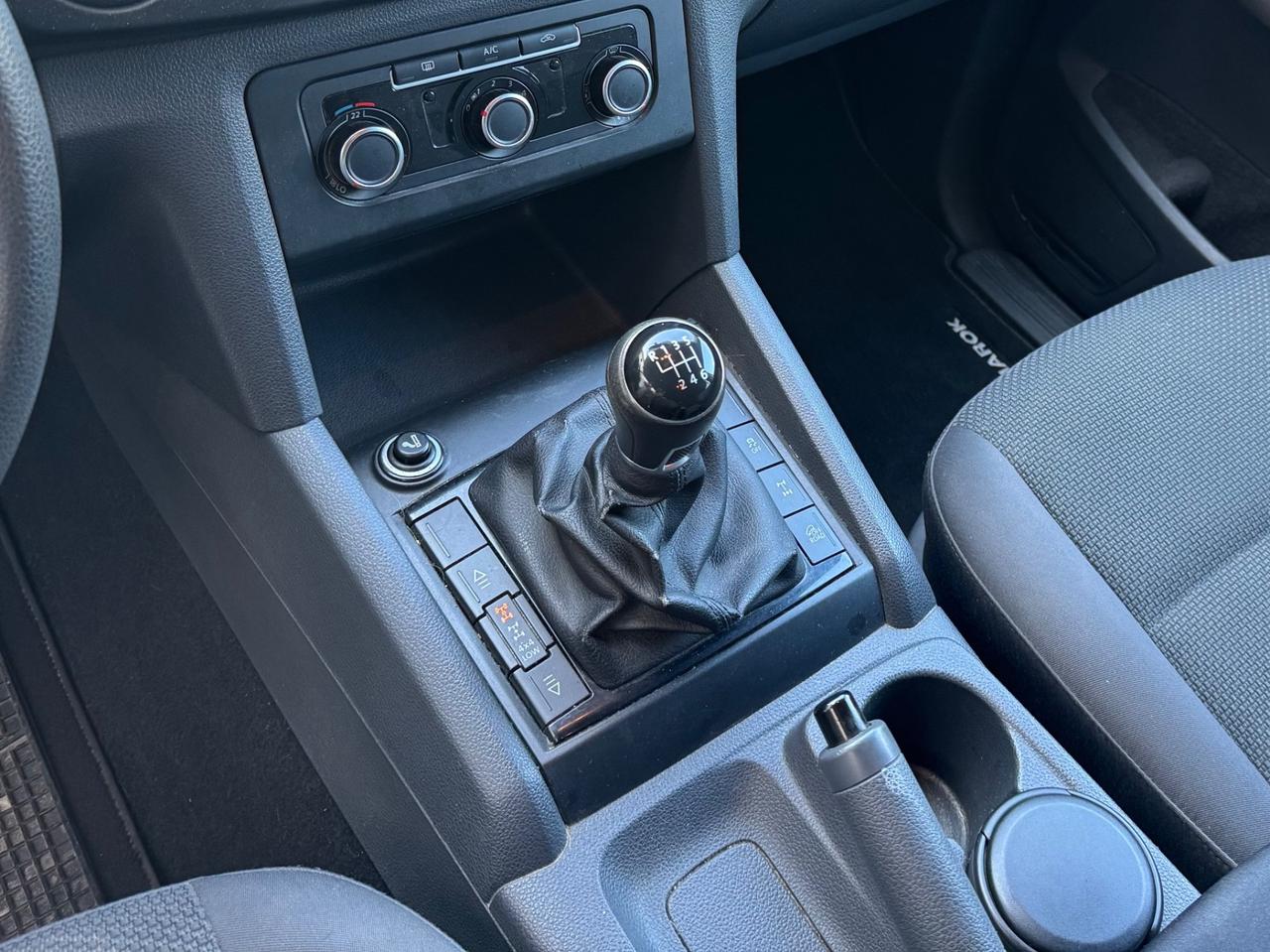 Volkswagen Amarok 2.0 BiTDI 180 CV 4MOTION Permanente