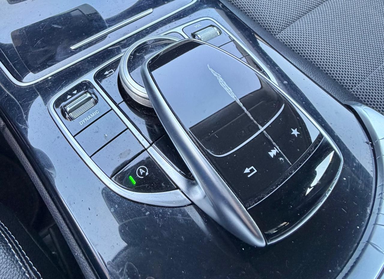 Mercedes-benz C 200 D Premium