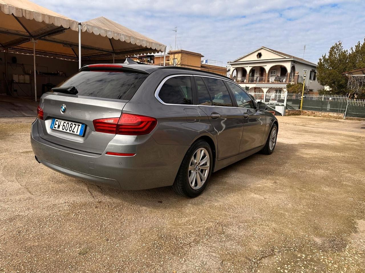 Bmw 525 525d Touring