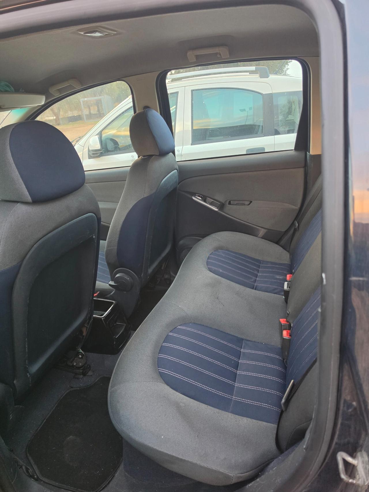 Lancia MUSA 1.4 Argento Ecochic GPL