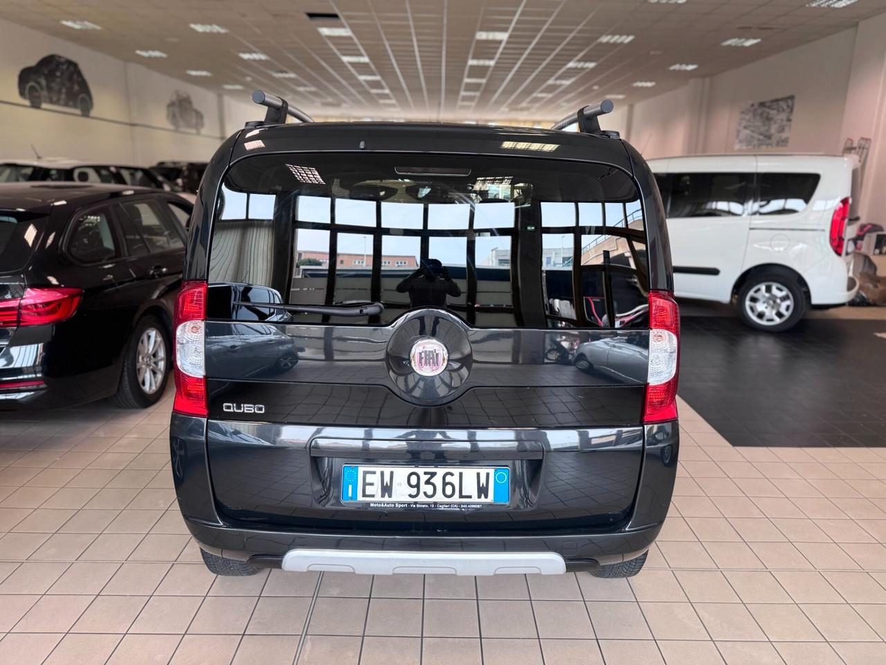 Fiat Qubo 1.3 MJT 75 CV Dynamic