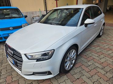 Audi A3 SPB 1.4 TFSI S tronic g-tron Design