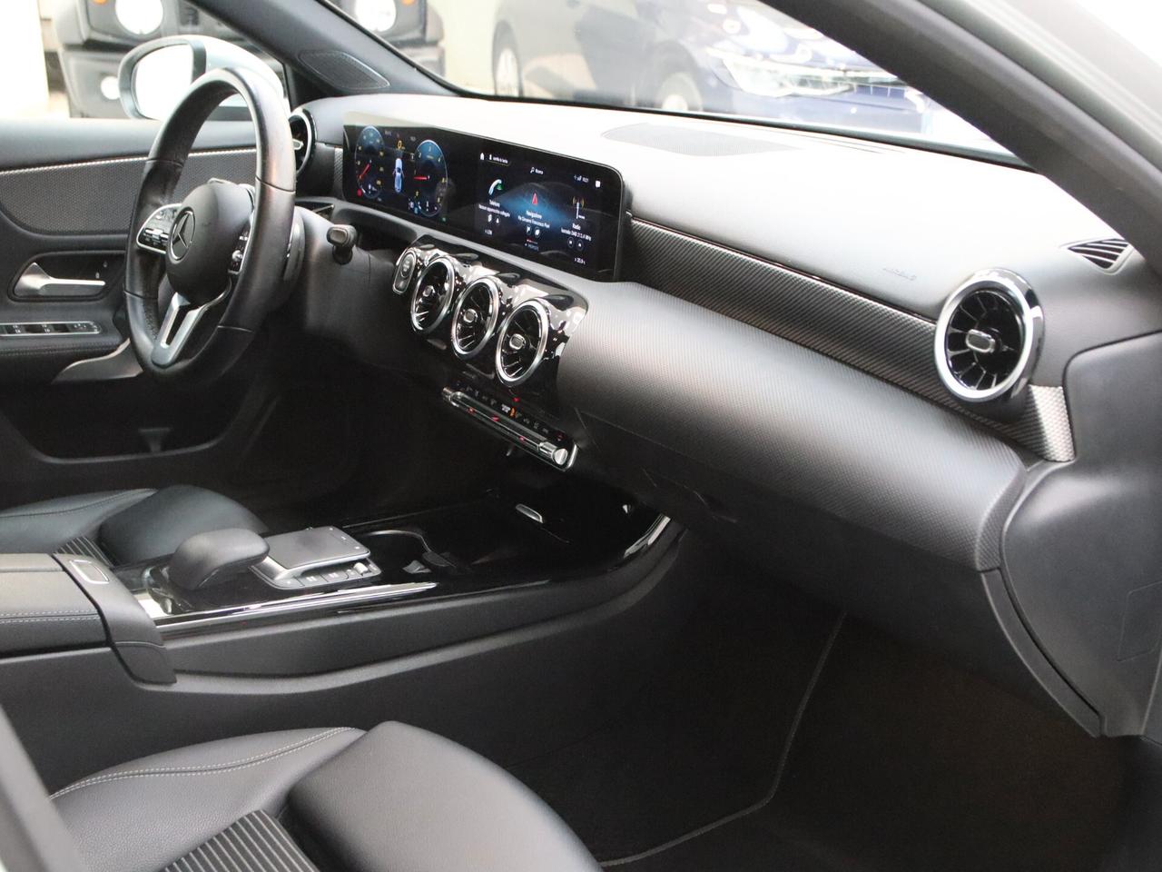 Mercedes-benz A 180 d Automatic Sport