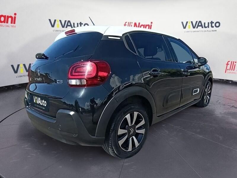 Citroën C3 83 S&S Shine Neo Patentati