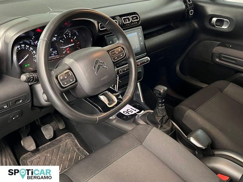 Citroën C3 Aircross PureTech 110 S&S Feel