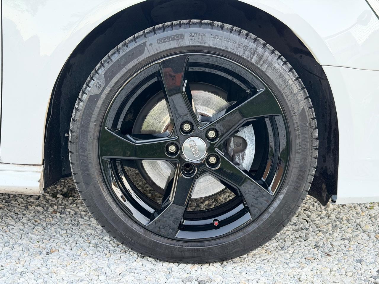 Audi A3 SPB 2.0 TDI S tronic Sport