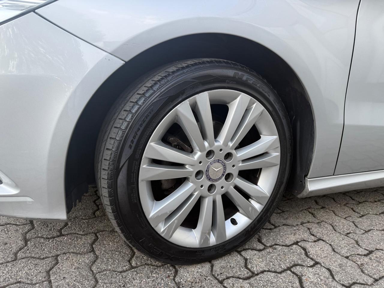 Mercedes-benz B 180 CDI Premium