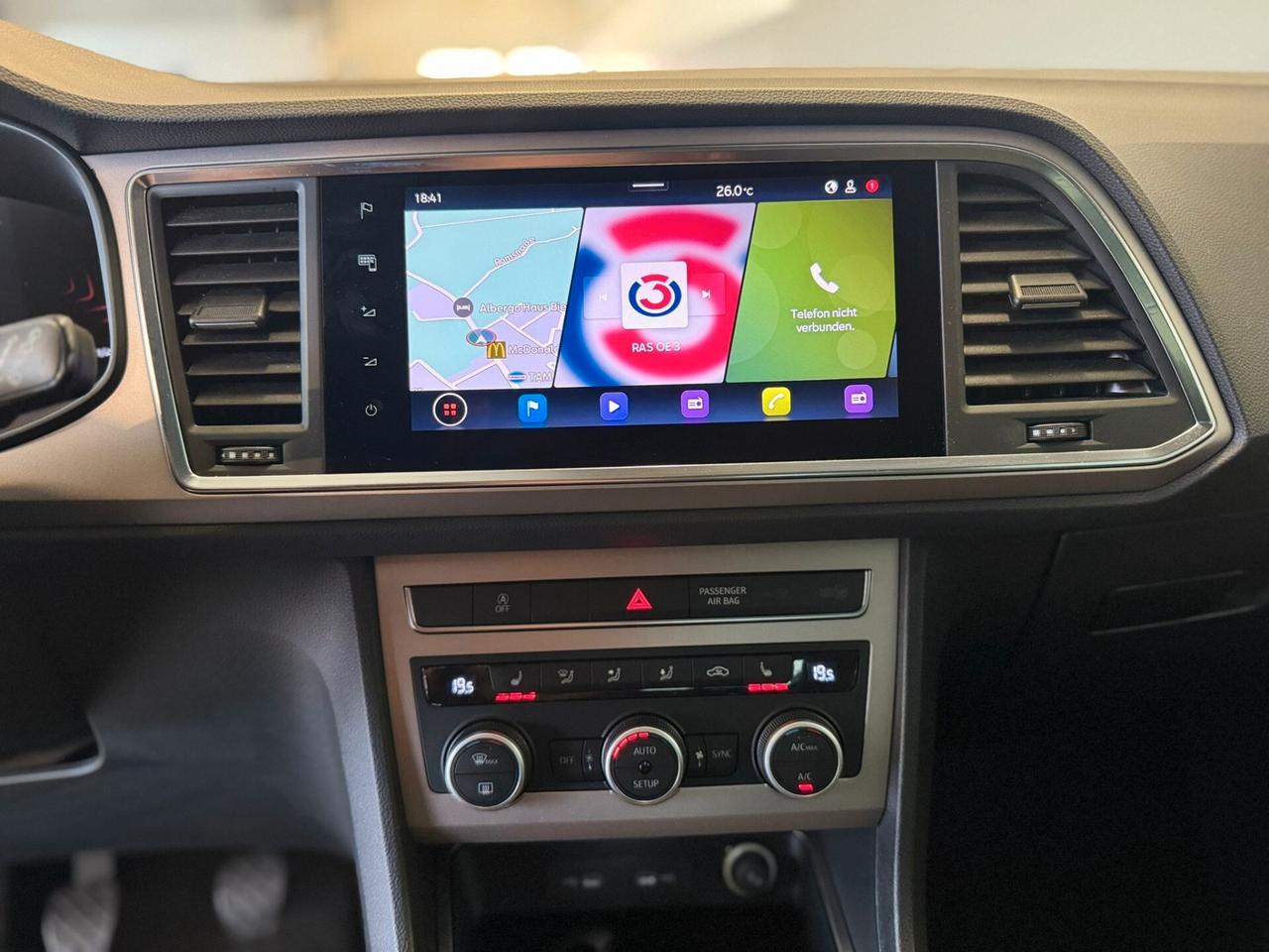 Seat Ateca 1.5 EcoTSI Xperience