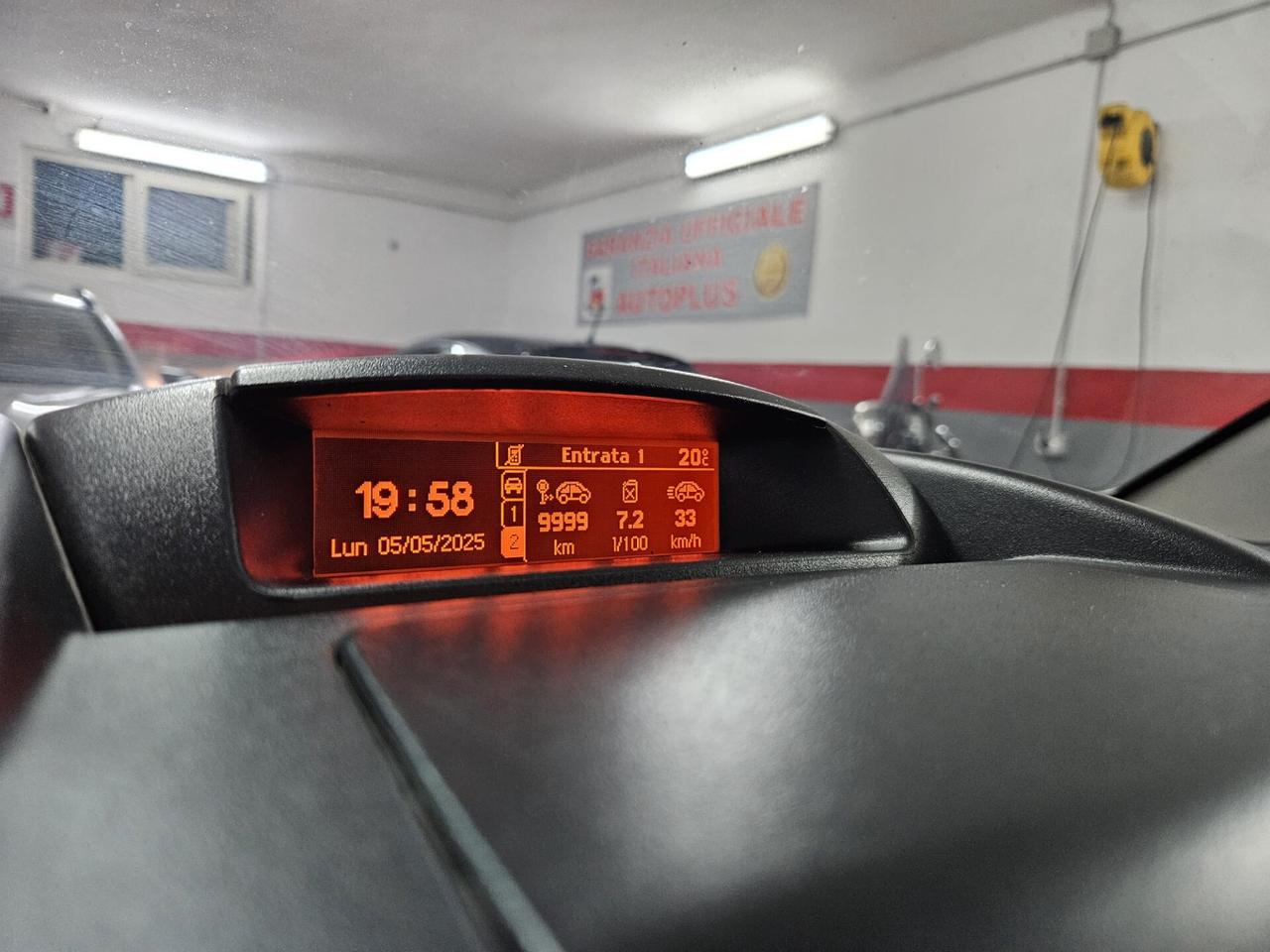 CITROEN BERLINGO 1.6 HDI 2019 EURO 6 NUOVISSIMO