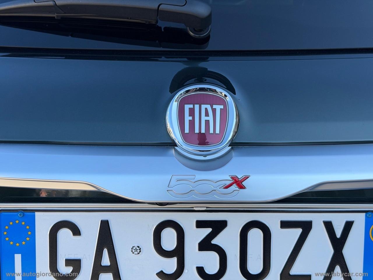 FIAT 500X 1.0 T3 120 CV City Cross