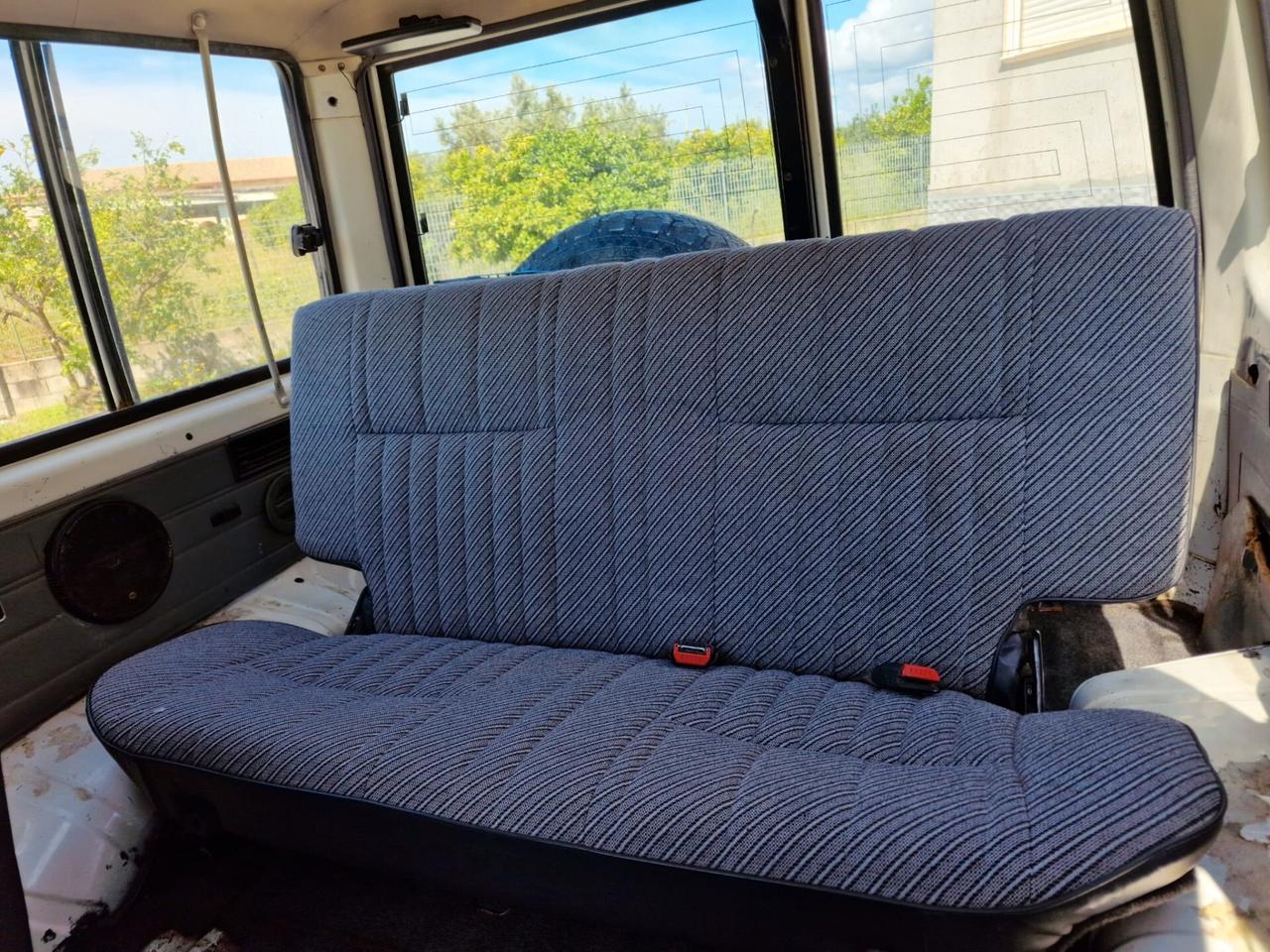 Toyota Land Cruiser lj 70 2.4 2LT da COLLEZIONE