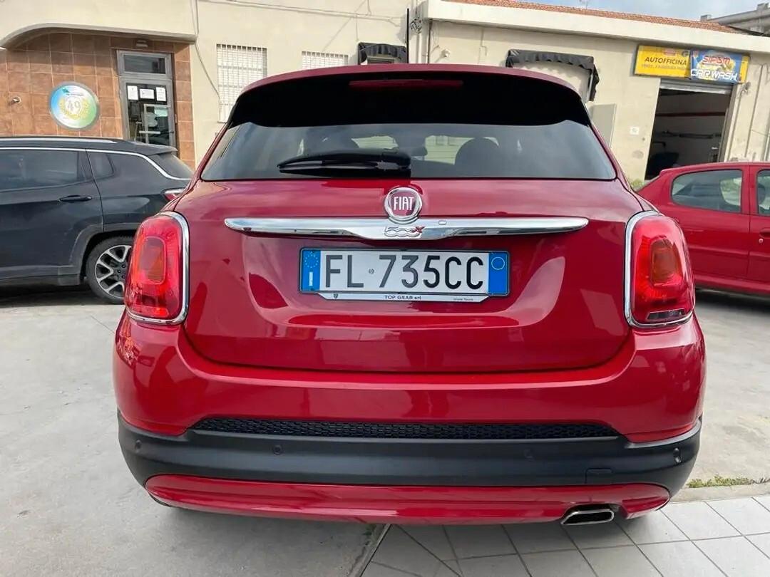 Fiat 500X 1.6 MultiJet 120 CV Lounge