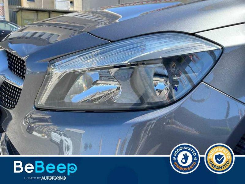 Mercedes-Benz Classe A A 200 D SPORT AUTO MY16