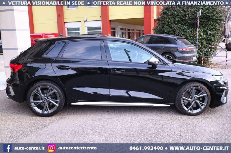 Audi A3 S3 SPB TFSI 310 CV quattro S tronic